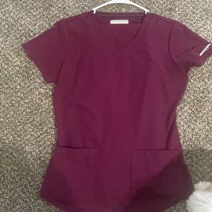 Sketcher scrubs